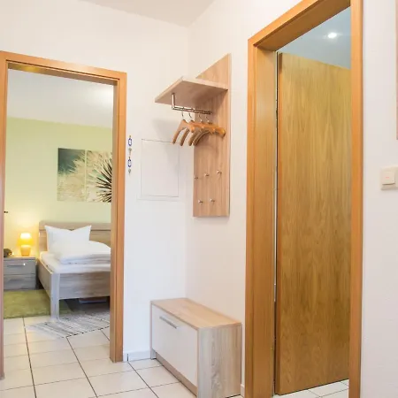 Cosy, Fully Furnished And Modern Flat At The Edge Of The Forest