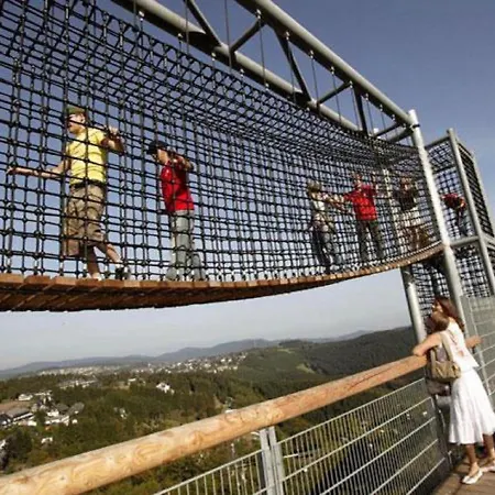 דירה Cosy, Fully Furnished And Modern Flat At The Edge Of The Forest ווינטרברג